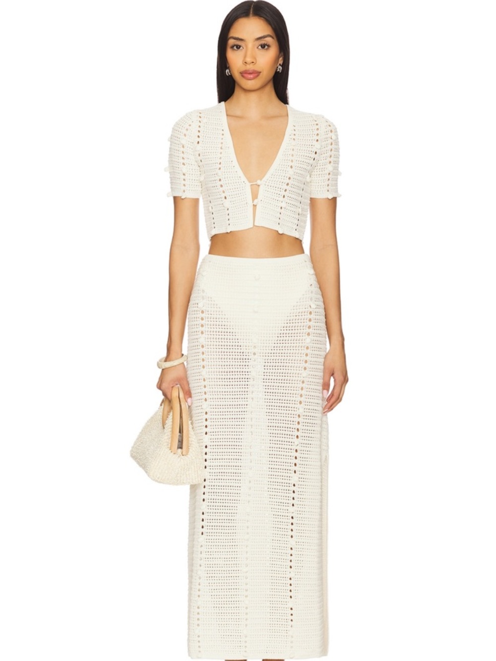 DEVON WINDSOR Hada Top and Haisley Skirt